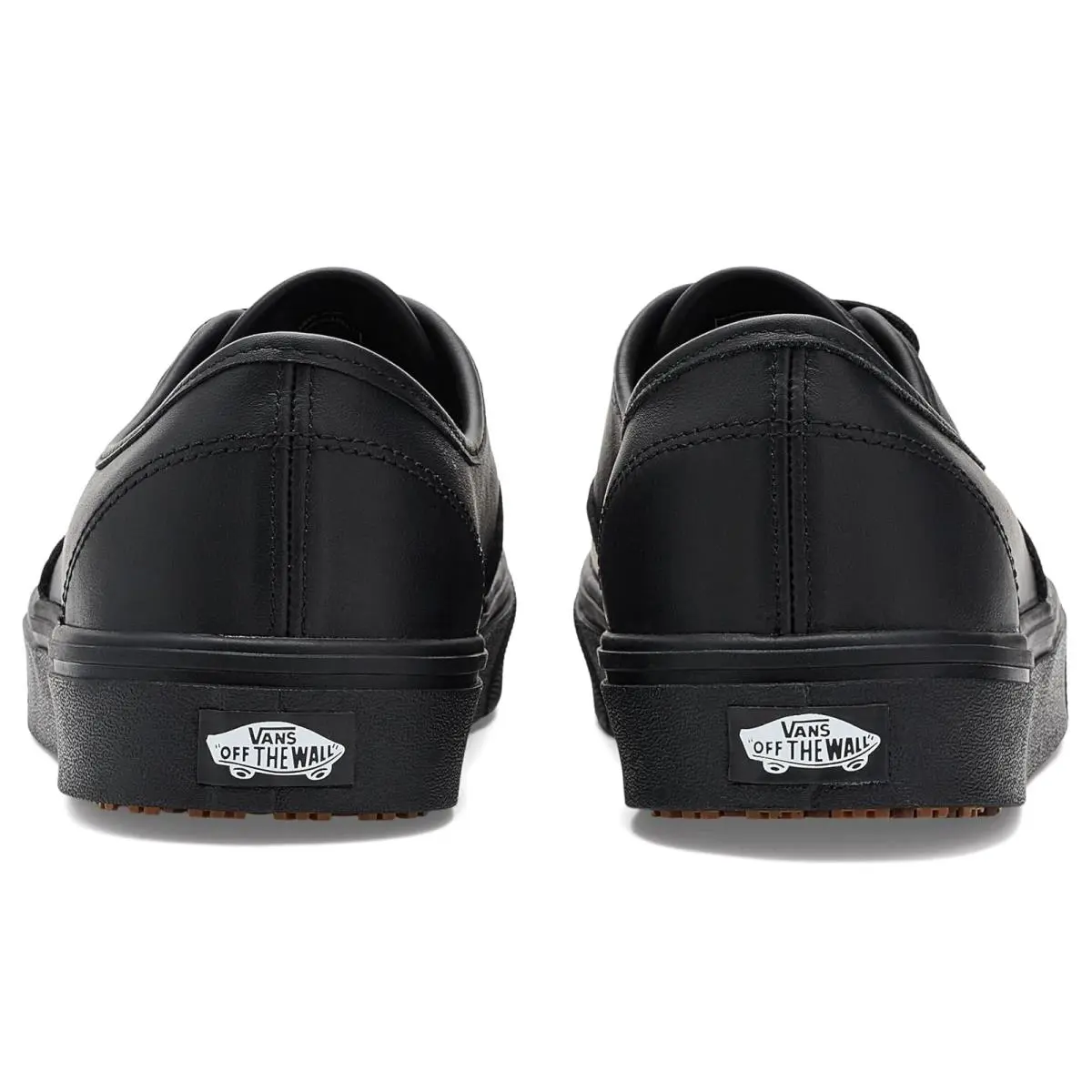 Vans shoes - Canvas Black/Gum 5