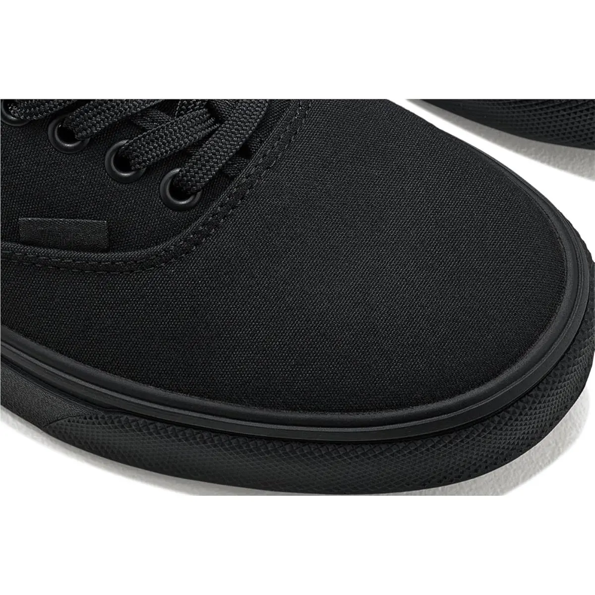 Vans shoes - Canvas Black/Gum 18
