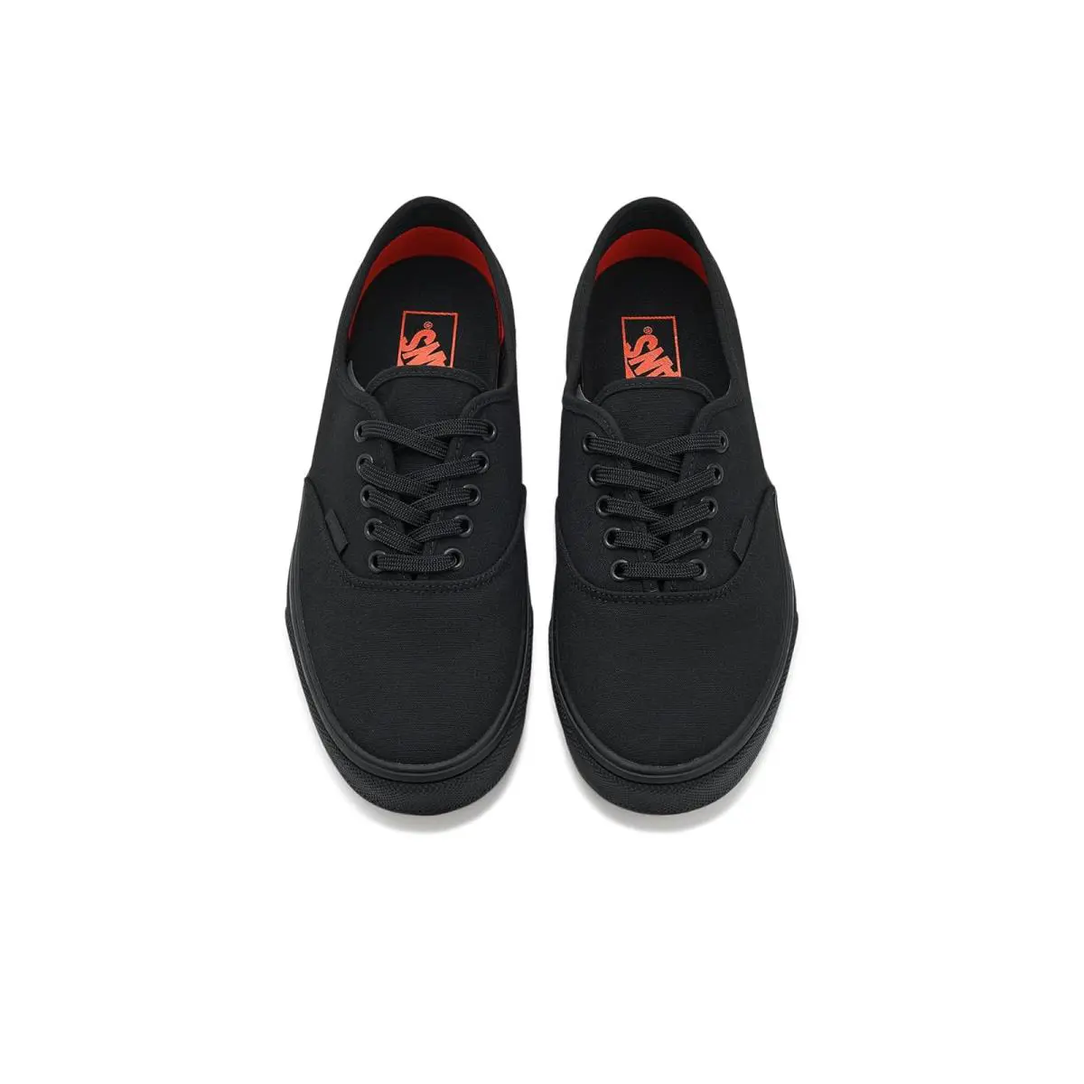Vans shoes - Canvas Black/Gum 14