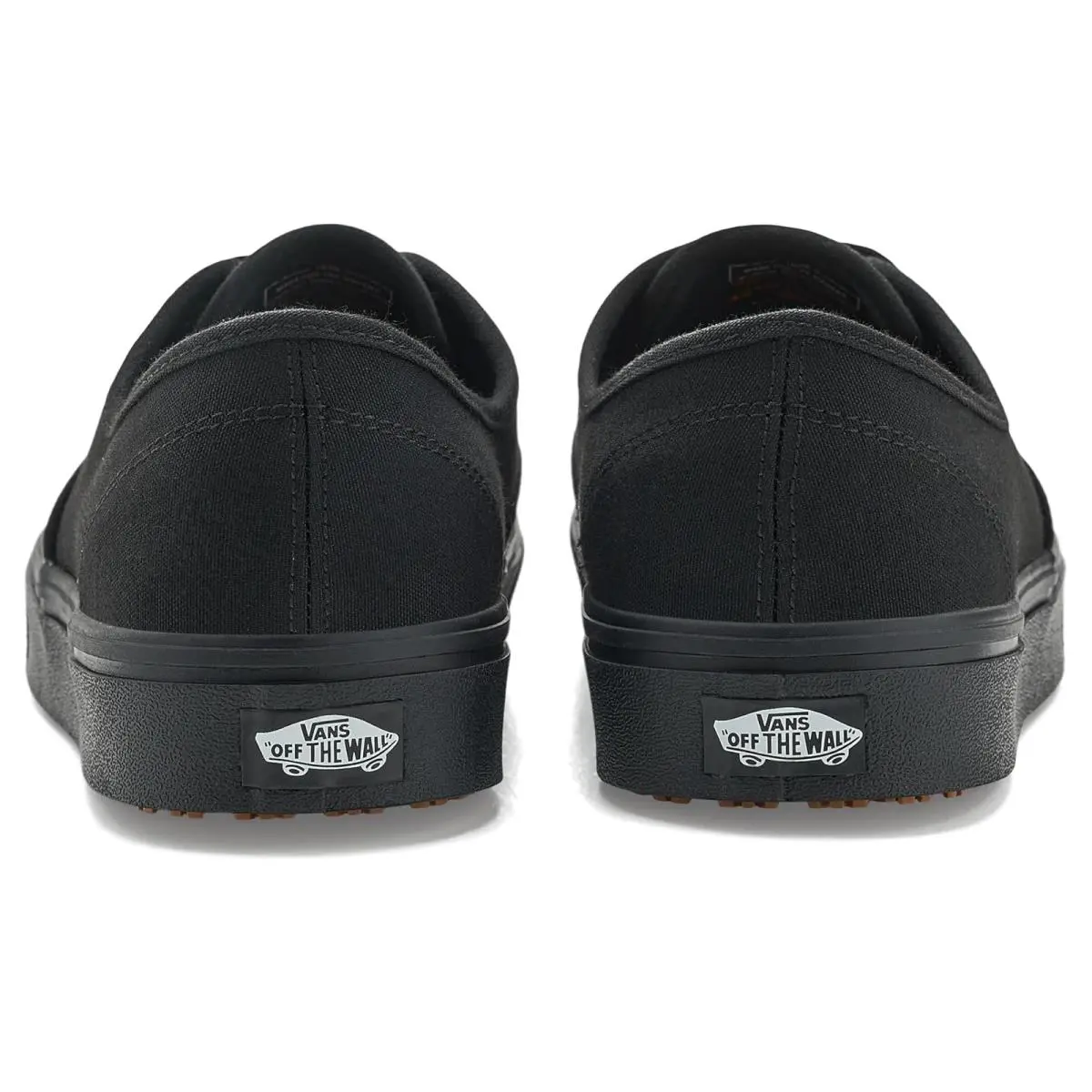Vans shoes - Canvas Black/Gum 19