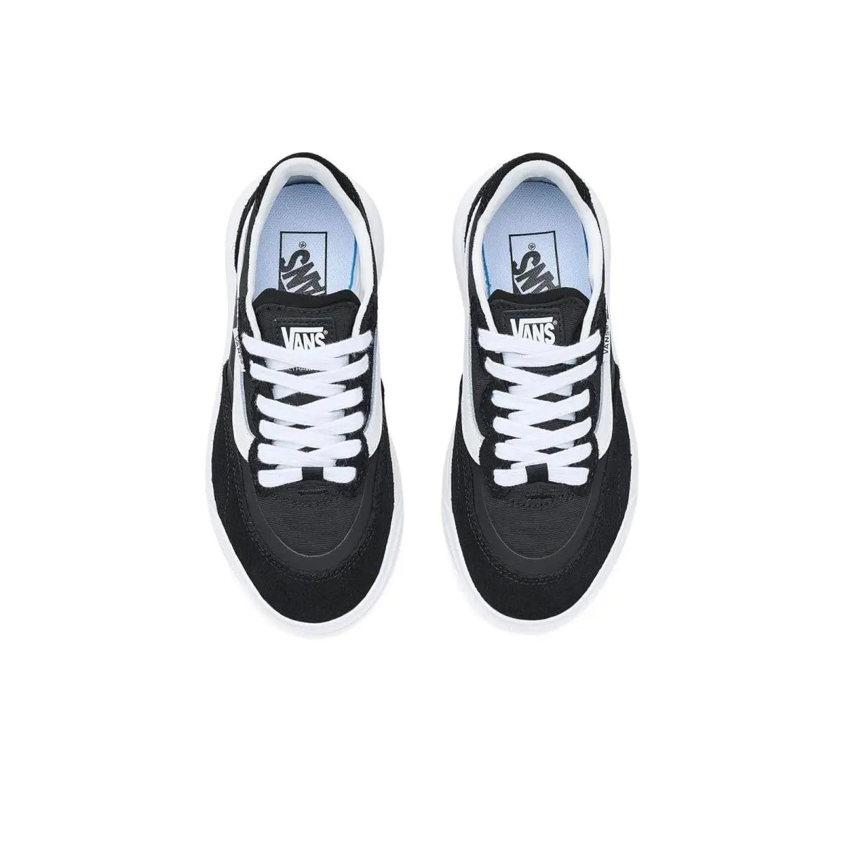 Vans shoes - Black/White 0