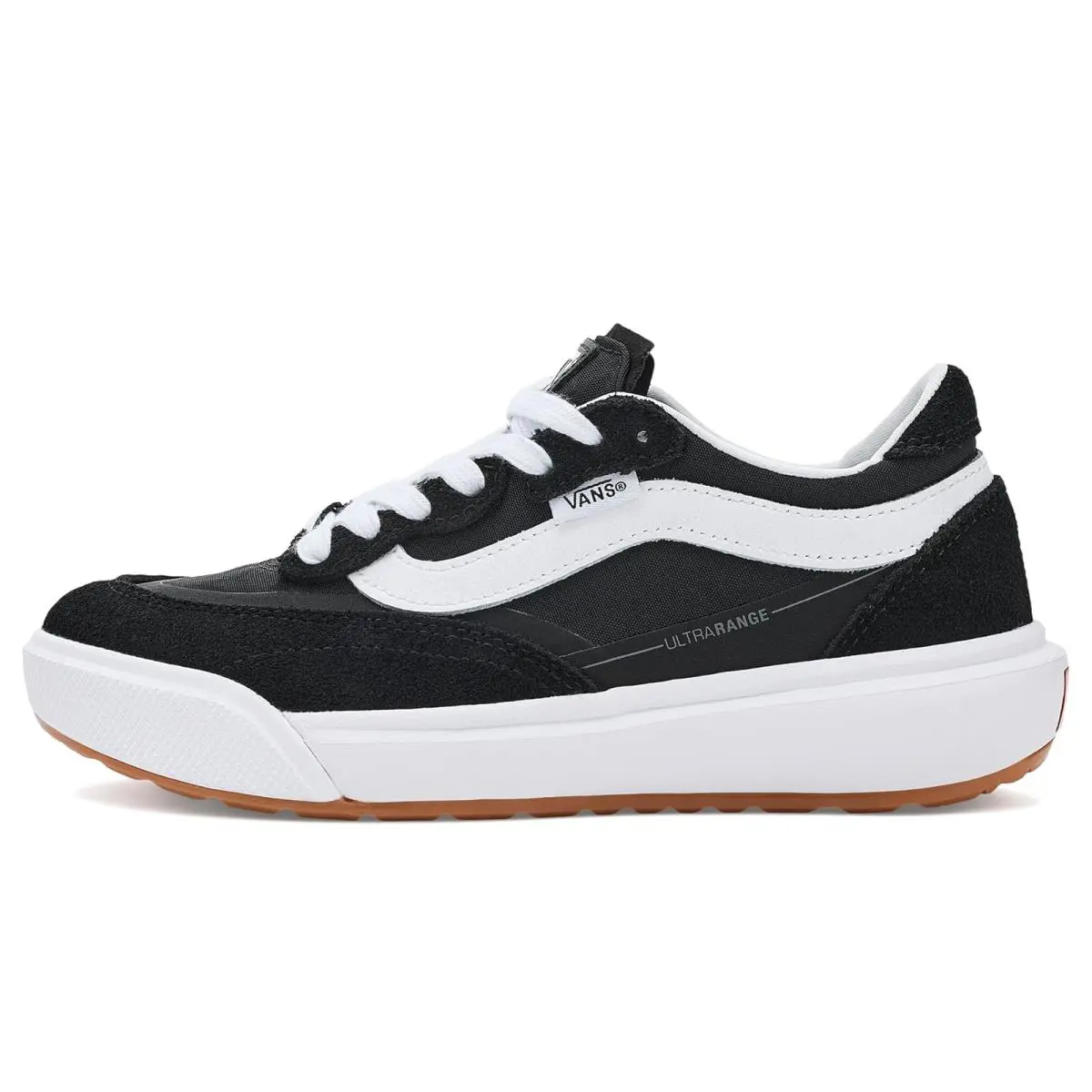 Vans shoes - Black/White 2