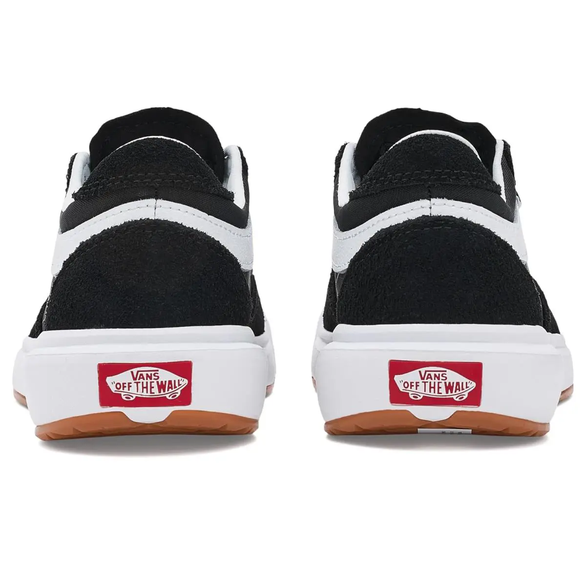 Vans shoes - Black/White 5