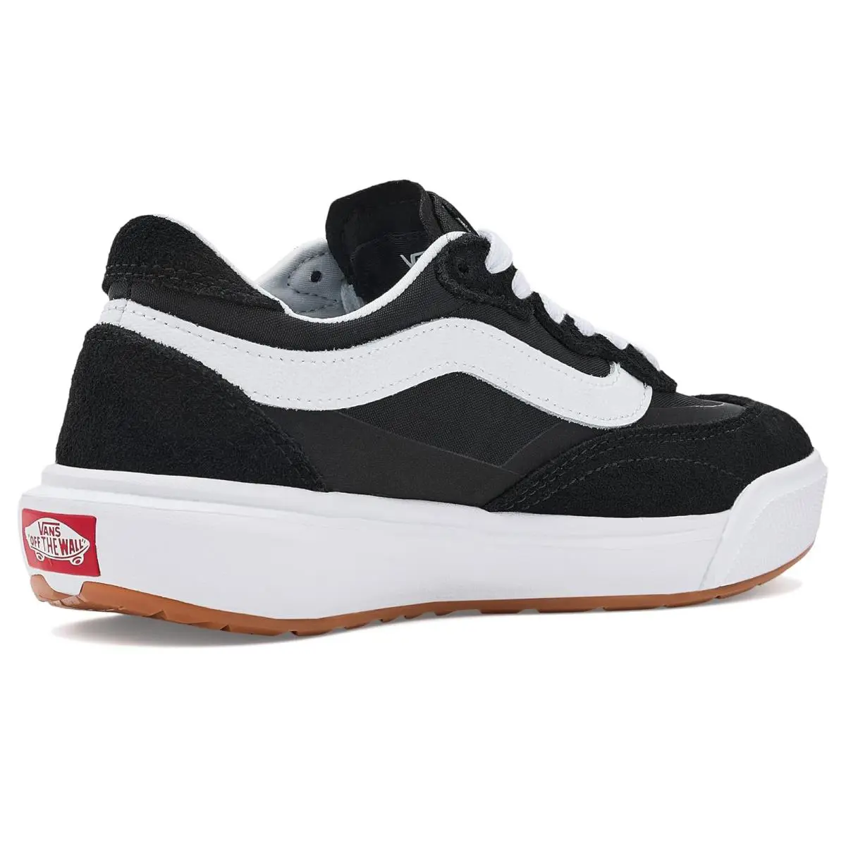 Vans shoes - Black/White 8