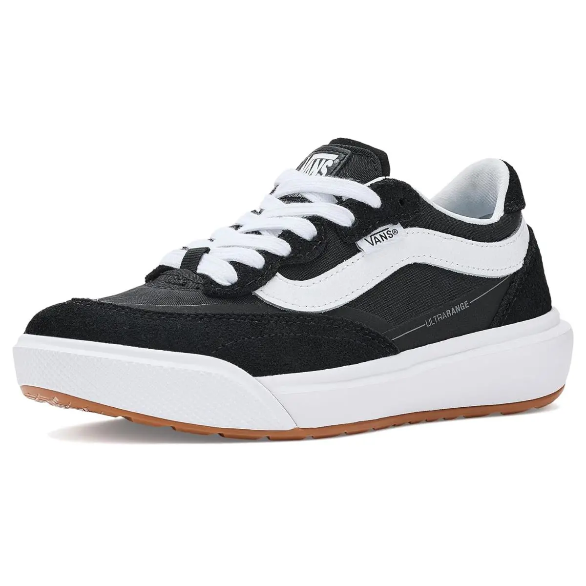 Vans shoes - Black/White 6