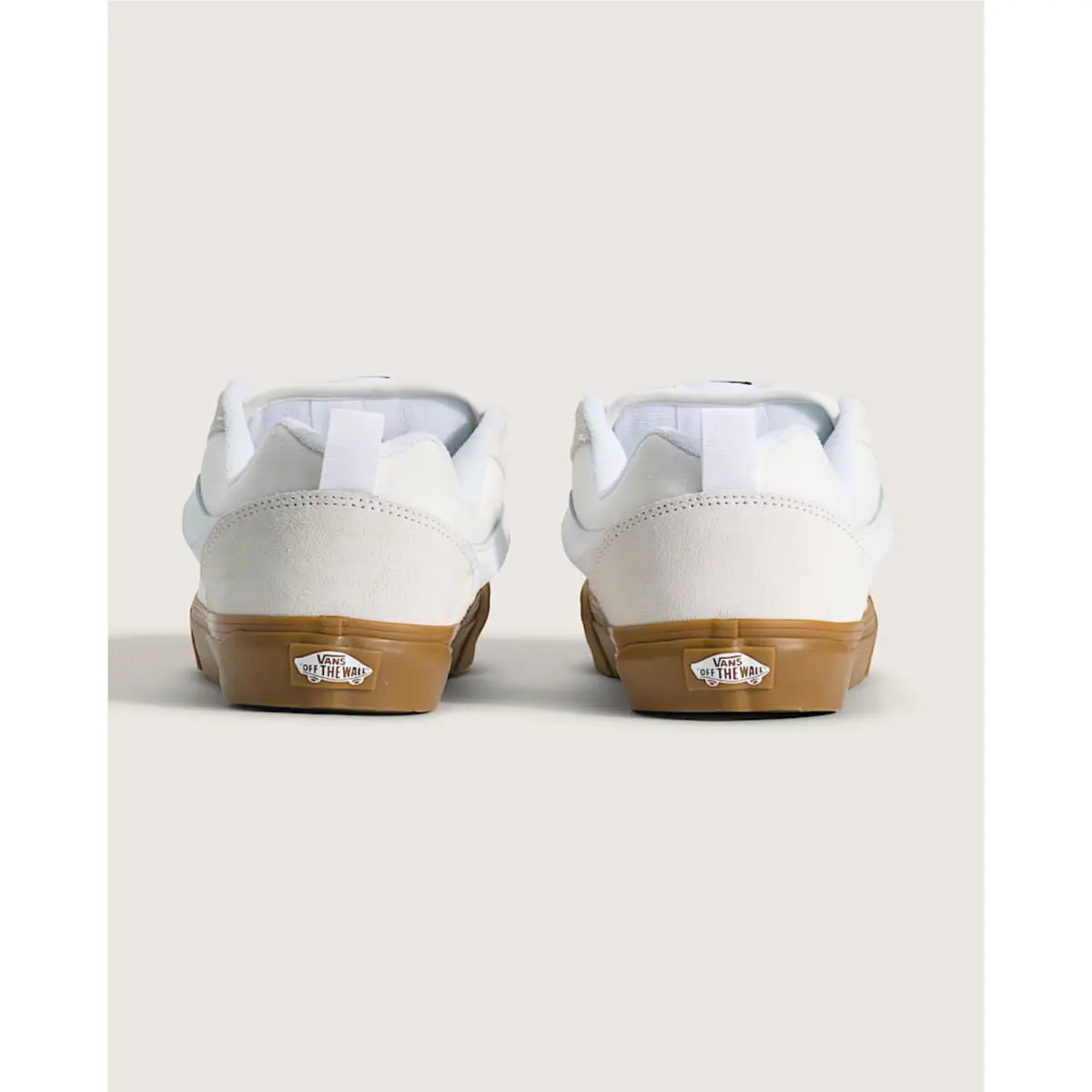 Vans shoes - VANS Knu Skool - Knu Skool - VN000D22JVY - White 3