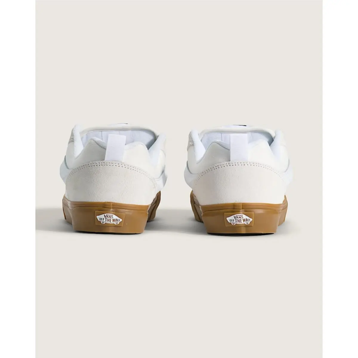 Vans shoes - VANS Knu Skool - Knu Skool - VN000D22JVY - White 8