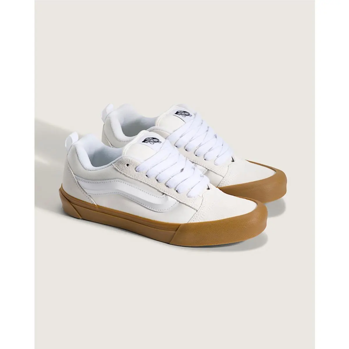 Vans shoes - VANS Knu Skool - Knu Skool - VN000D22JVY - White 6