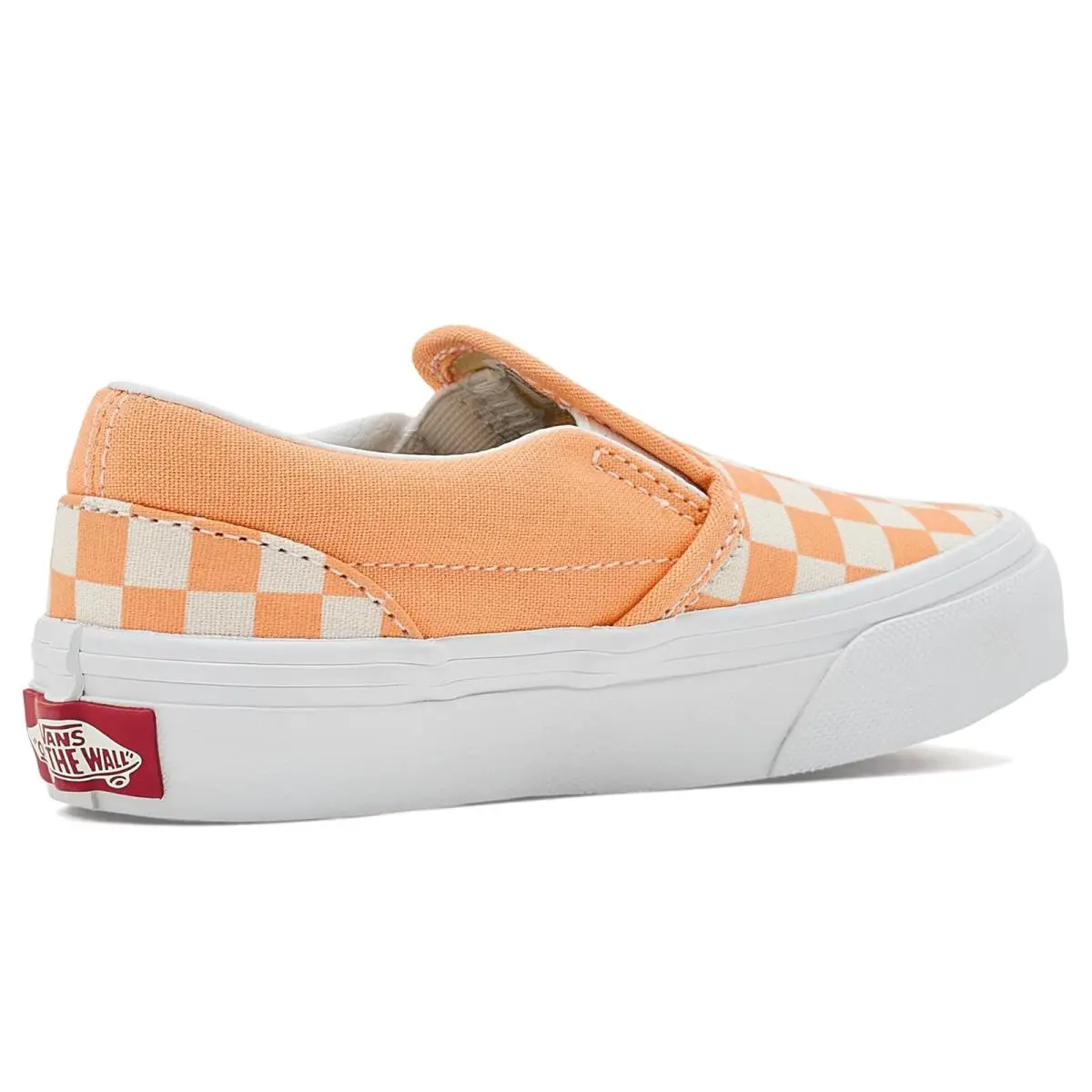 Vans shoes - Checkerboard Apricot Glow 1