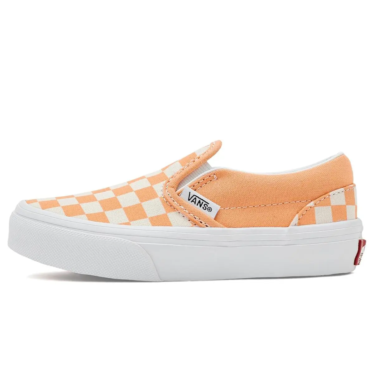 Vans shoes - Checkerboard Apricot Glow 2