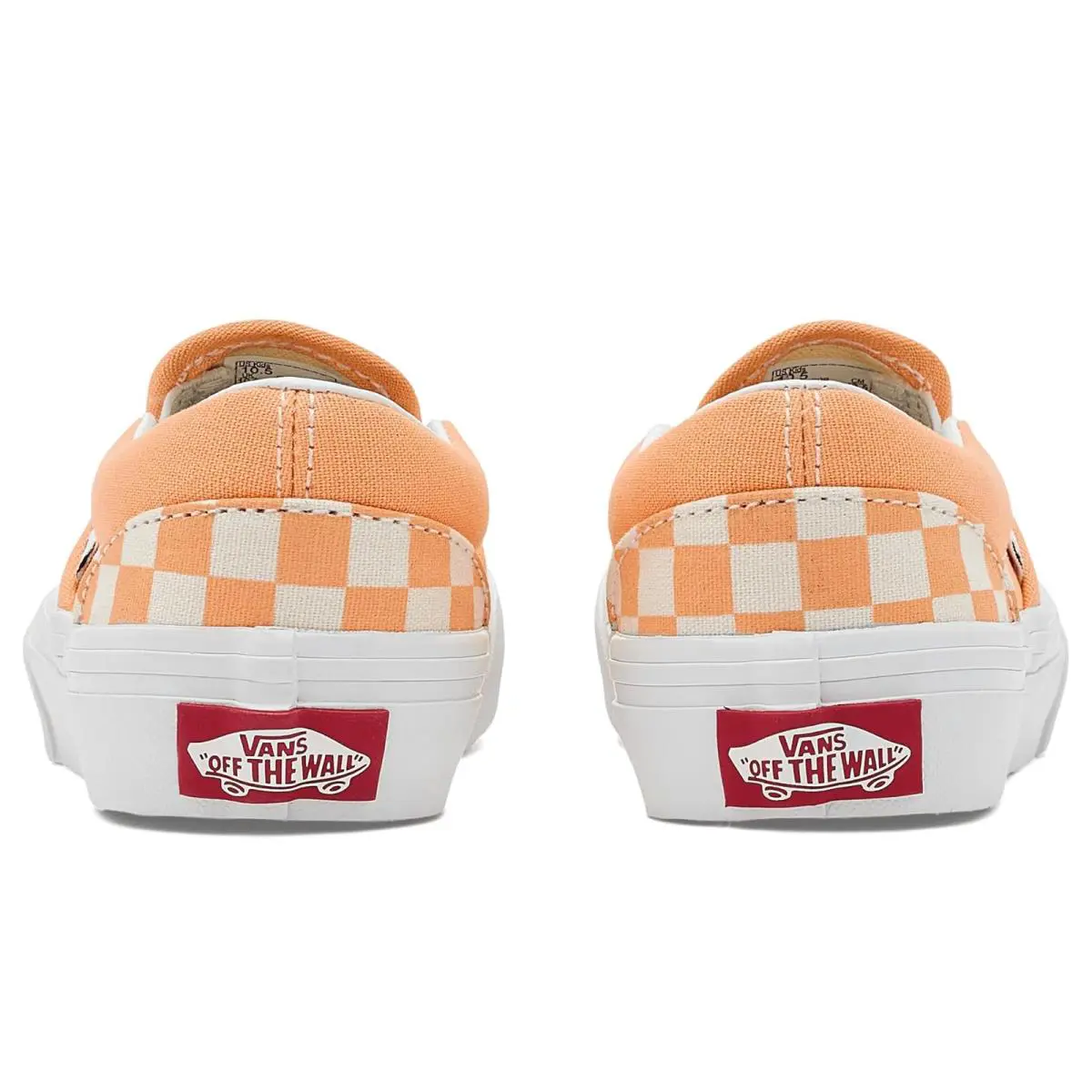 Vans shoes - Checkerboard Apricot Glow 5