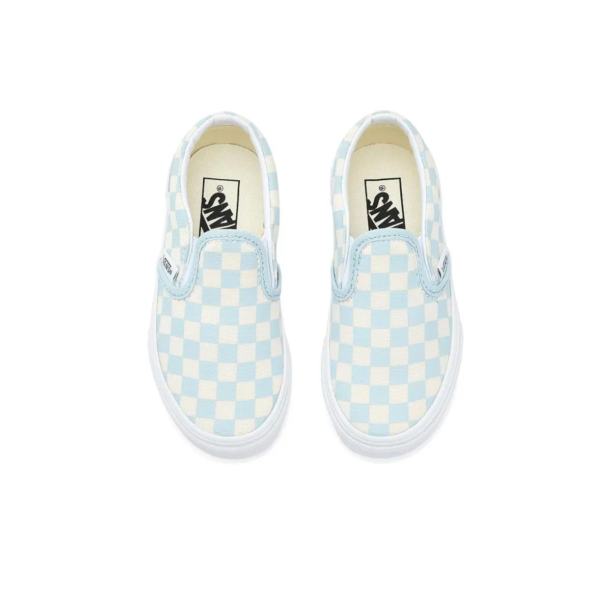 Vans shoes - Checkerboard Apricot Glow 21