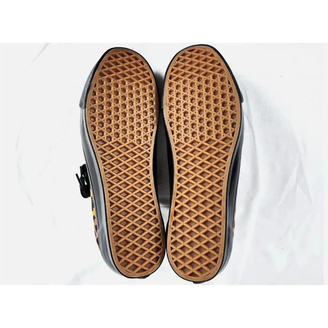 Vans shoes - Vans Lx Old Skool Leopard Black/Blac - VN000D56BKA - Multicolor 11