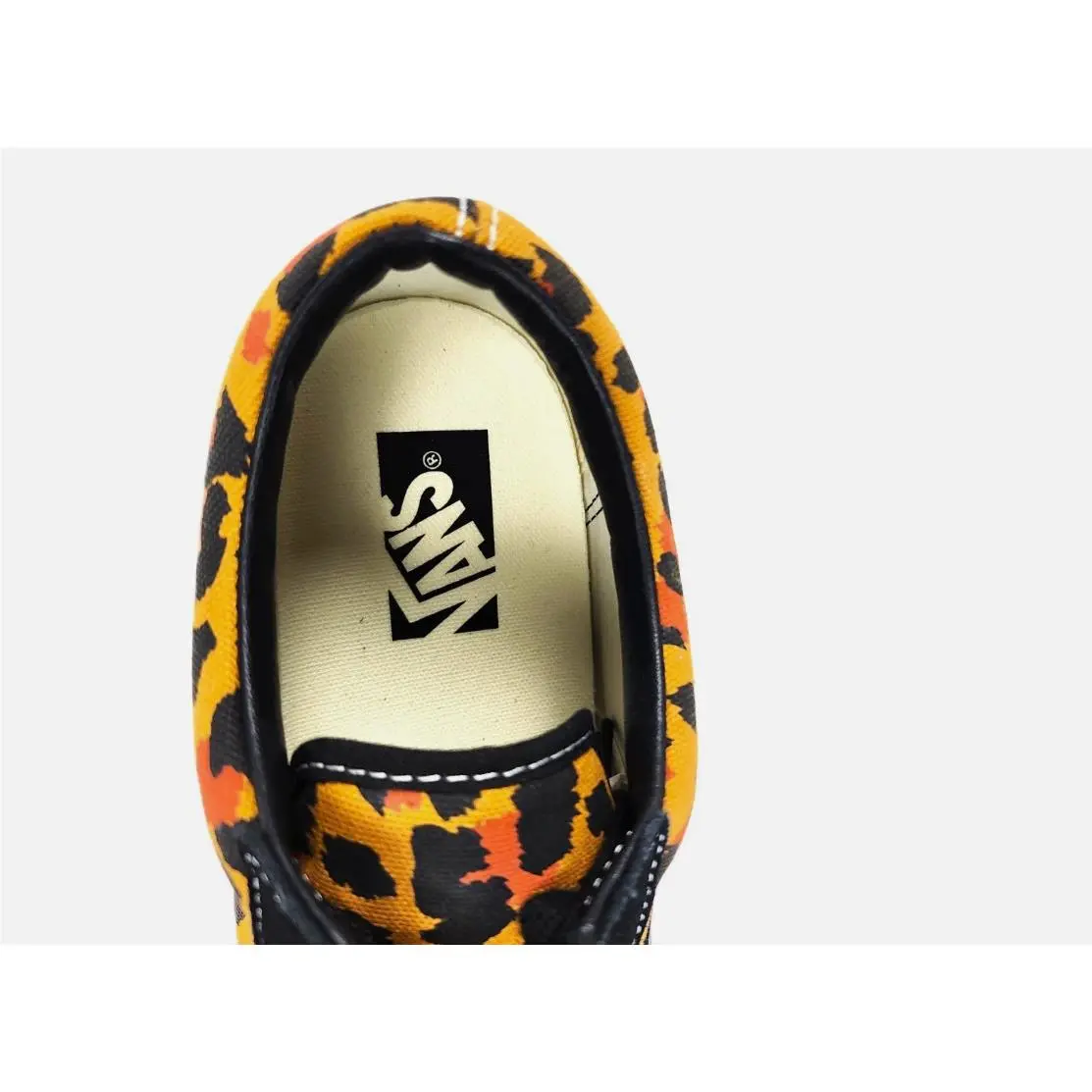 Vans shoes - Vans Lx Old Skool Leopard Black/Blac - VN000D56BKA - Multicolor 21