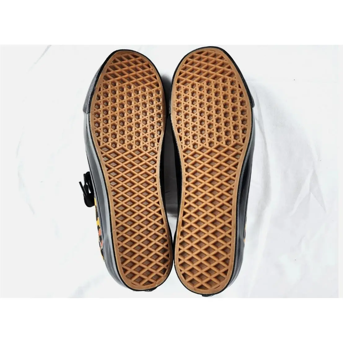 Vans shoes - Vans Lx Old Skool Leopard Black/Blac - VN000D56BKA - Multicolor 24