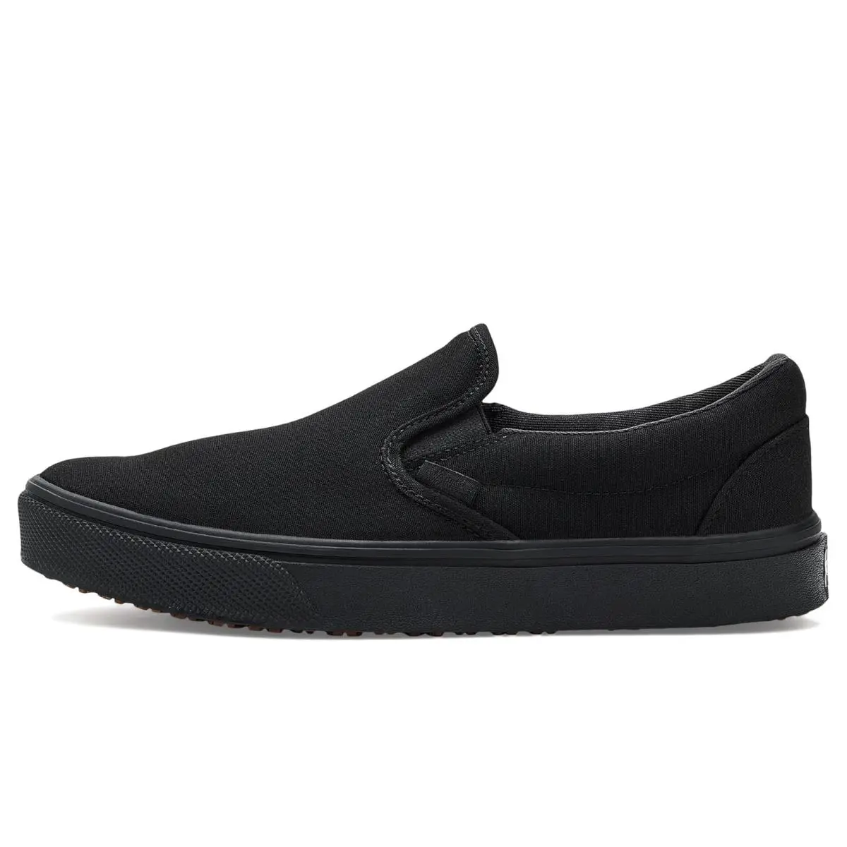 Vans shoes - Canvas Black/Gum 2