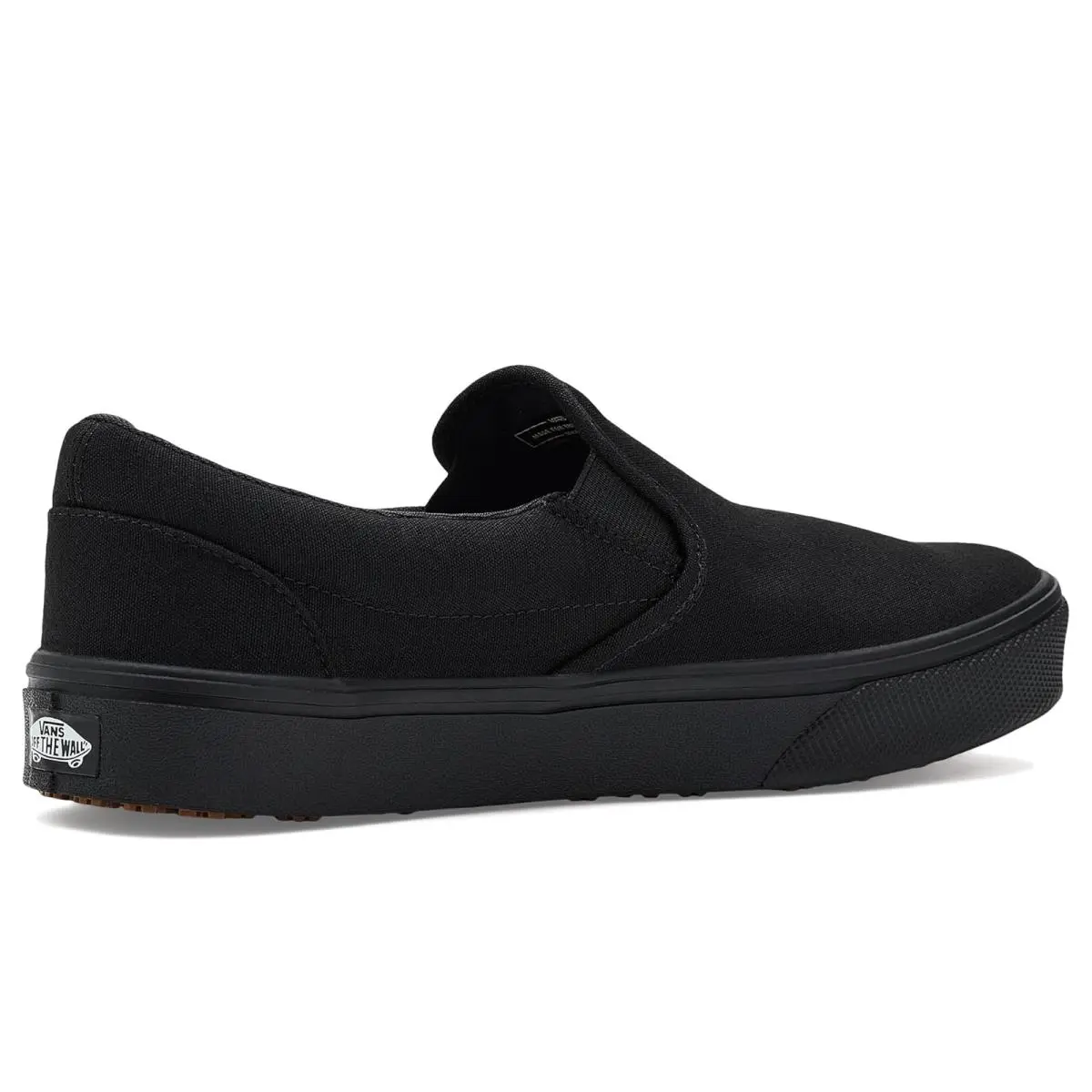 Vans shoes - Canvas Black/Gum 8