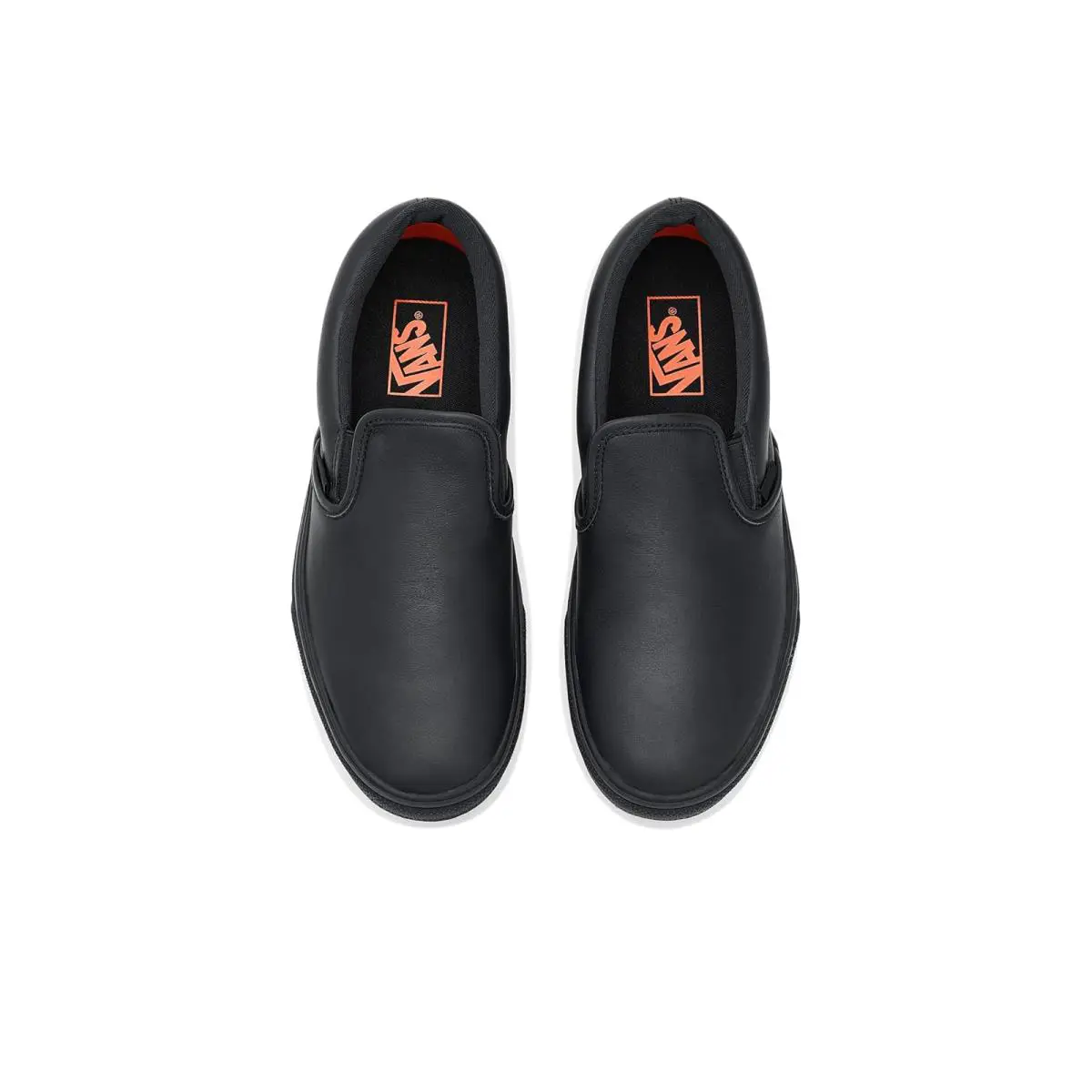 Vans shoes - Canvas Black/Gum 14