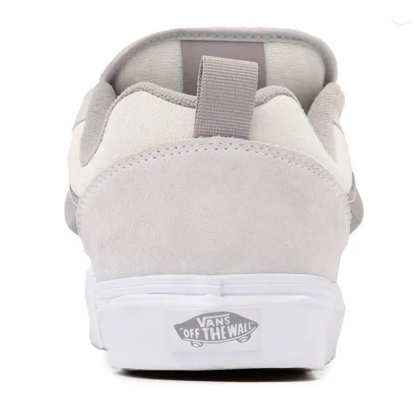 Vans shoes - VANS Knu Skool - Knu Skool - VN000D22BH7 - White 1