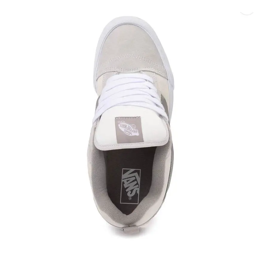 Vans shoes - VANS Knu Skool - Knu Skool - VN000D22BH7 - White 3