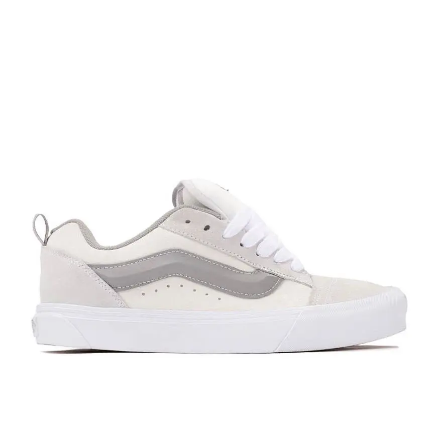 Vans shoes - VANS Knu Skool - Knu Skool - VN000D22BH7 - White 5