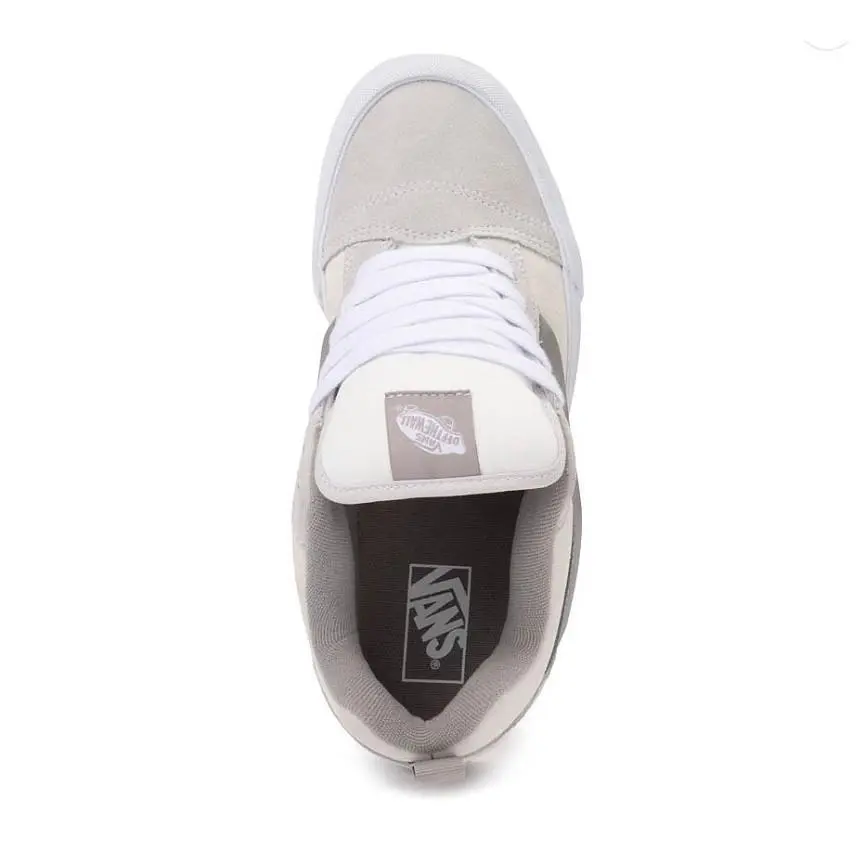 Vans shoes - VANS Knu Skool - Knu Skool - VN000D22BH7 - White 9
