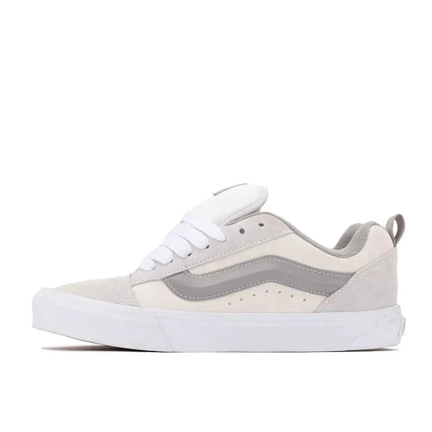 Vans shoes - VANS Knu Skool - Knu Skool - VN000D22BH7 - White 10