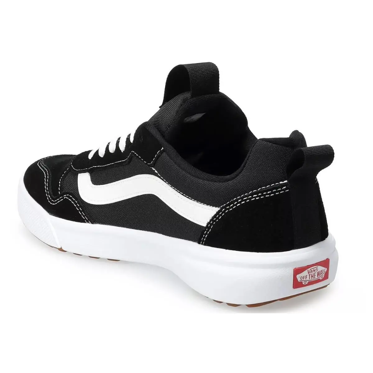 Vans shoes - Range Exp Shoe - Range Exp Shoe - VN0A5EDYIJU1 - Black / White 1