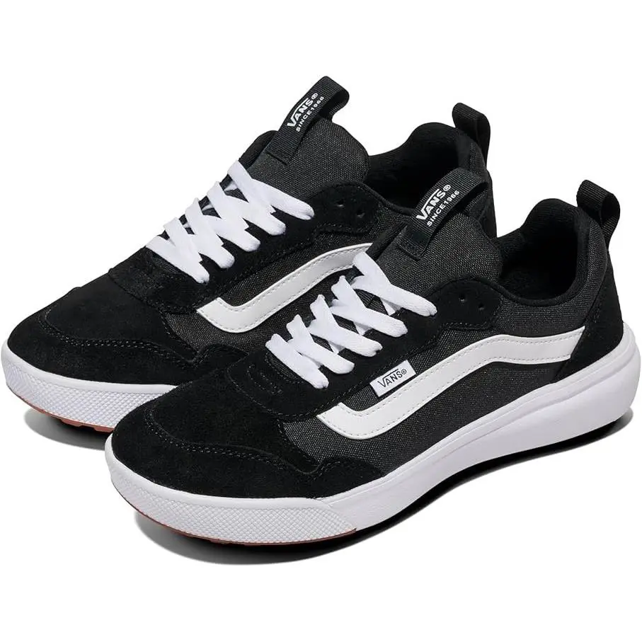 Vans shoes - Range Exp Shoe - Range Exp Shoe - VN0A5EDYIJU1 - Black / White 4