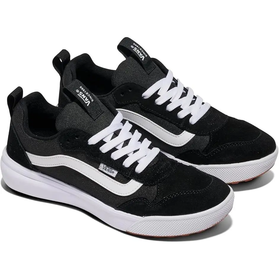 Vans shoes - Range Exp Shoe - Range Exp Shoe - VN0A5EDYIJU1 - Black / White 5