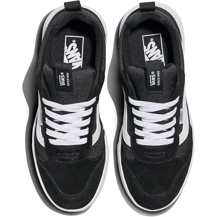 Vans shoes - Range Exp Shoe - Range Exp Shoe - VN0A5EDYIJU1 - Black / White 9