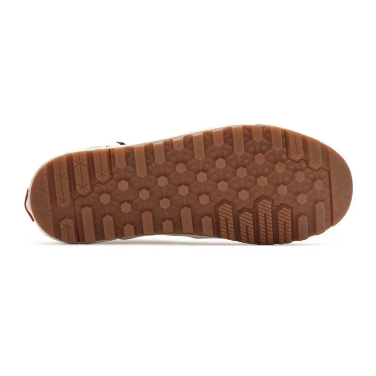 Vans shoes - VANS Sk8-Hi Mte - Mte - VN0007NKGWU - Brown 3
