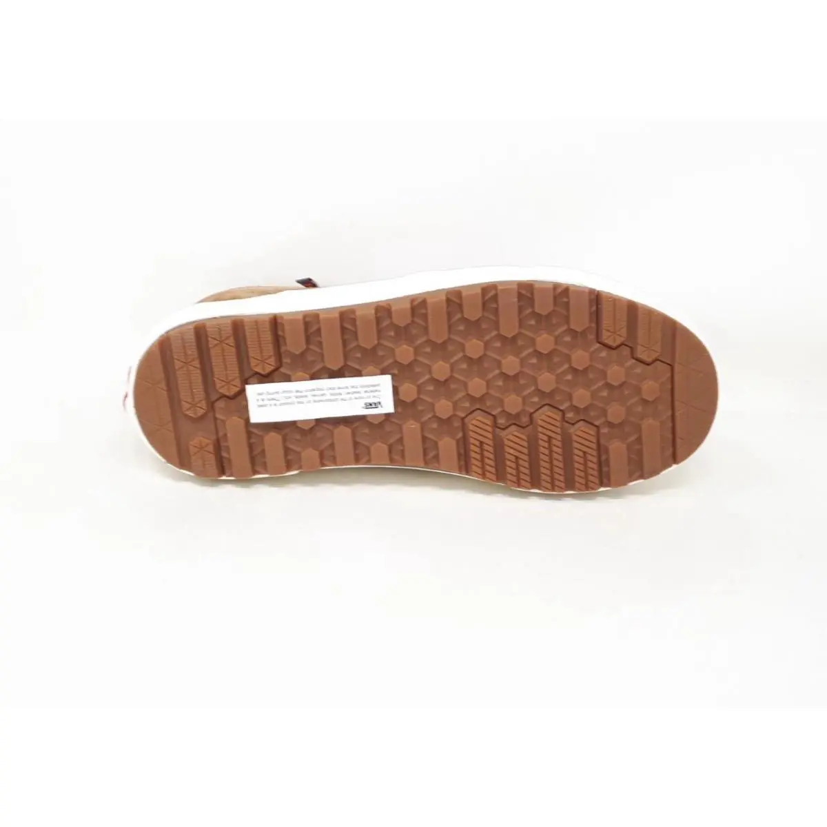 Vans shoes - VANS Sk8-Hi Mte - Mte - VN0007NKGWU - Brown 6
