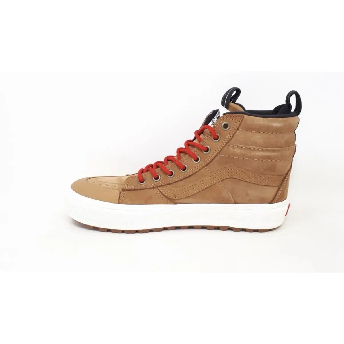 Vans shoes - VANS Sk8-Hi Mte - Mte - VN0007NKGWU - Brown 5