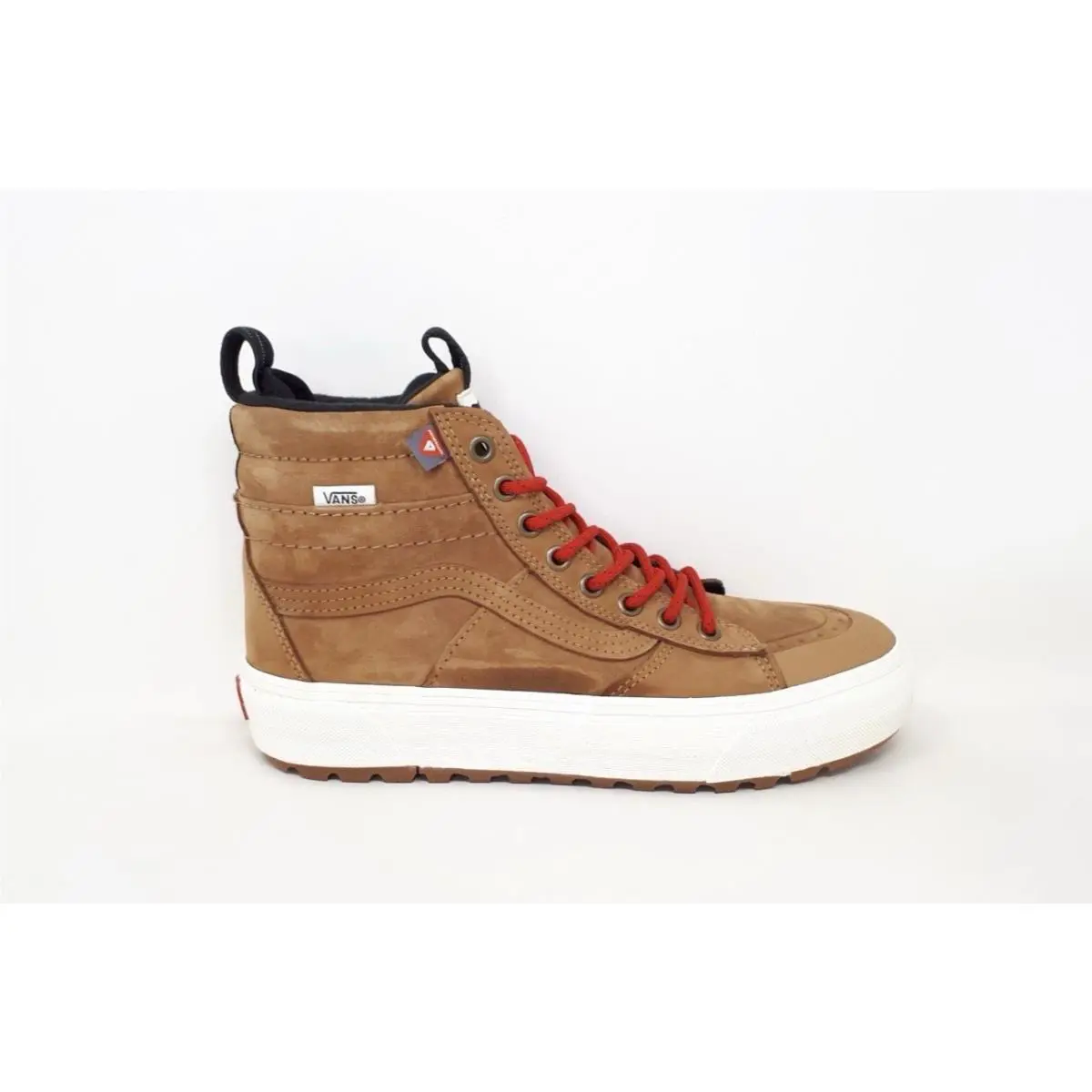 Vans shoes - VANS Sk8-Hi Mte - Mte - VN0007NKGWU - Brown 14