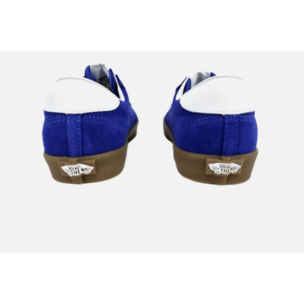 Vans shoes - Vans Sport Low - Sport Low - VN000CTDCJF - Blue White, Manufacturer`s: Track Sport Blue 8