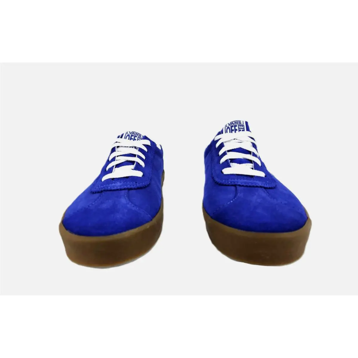 Vans shoes - Vans Sport Low - Sport Low - VN000CTDCJF - Blue White, Manufacturer`s: Track Sport Blue 10