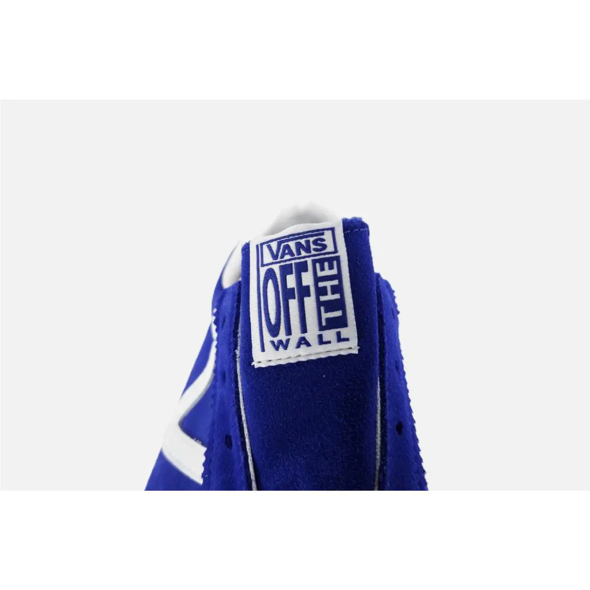 Vans shoes - Vans Sport Low - Sport Low - VN000CTDCJF - Blue White, Manufacturer`s: Track Sport Blue 12