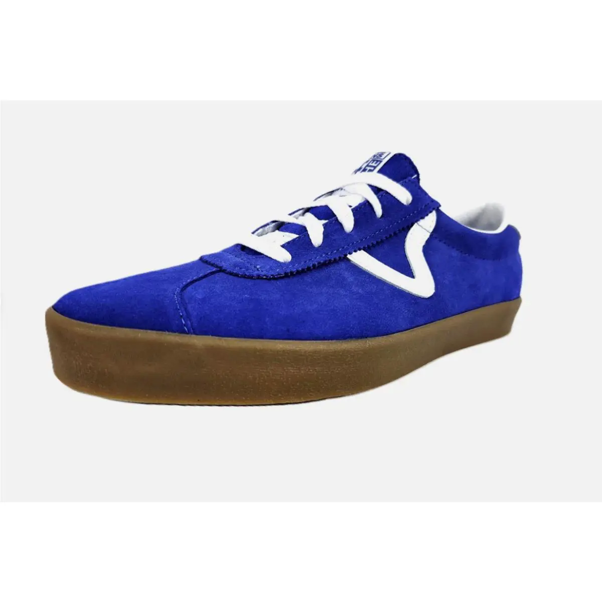 Vans shoes - Vans Sport Low - Sport Low - VN000CTDCJF - Blue White, Manufacturer`s: Track Sport Blue 0