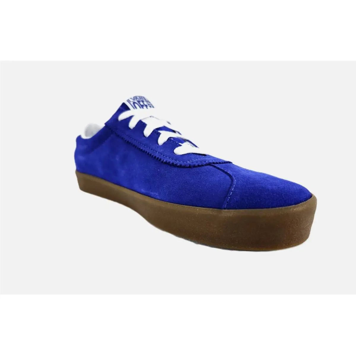 Vans shoes - Vans Sport Low - Sport Low - VN000CTDCJF - Blue White, Manufacturer`s: Track Sport Blue 1