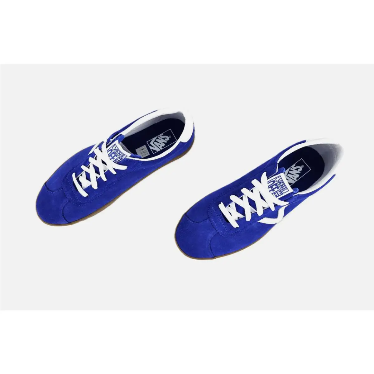 Vans shoes - Vans Sport Low - Sport Low - VN000CTDCJF - Blue White, Manufacturer`s: Track Sport Blue 2