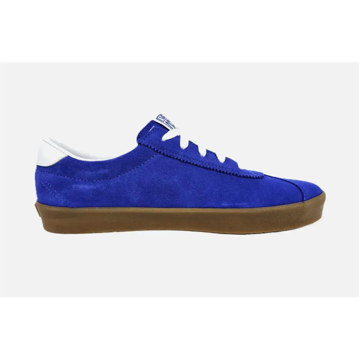 Vans shoes - Vans Sport Low - Sport Low - VN000CTDCJF - Blue White, Manufacturer`s: Track Sport Blue 4