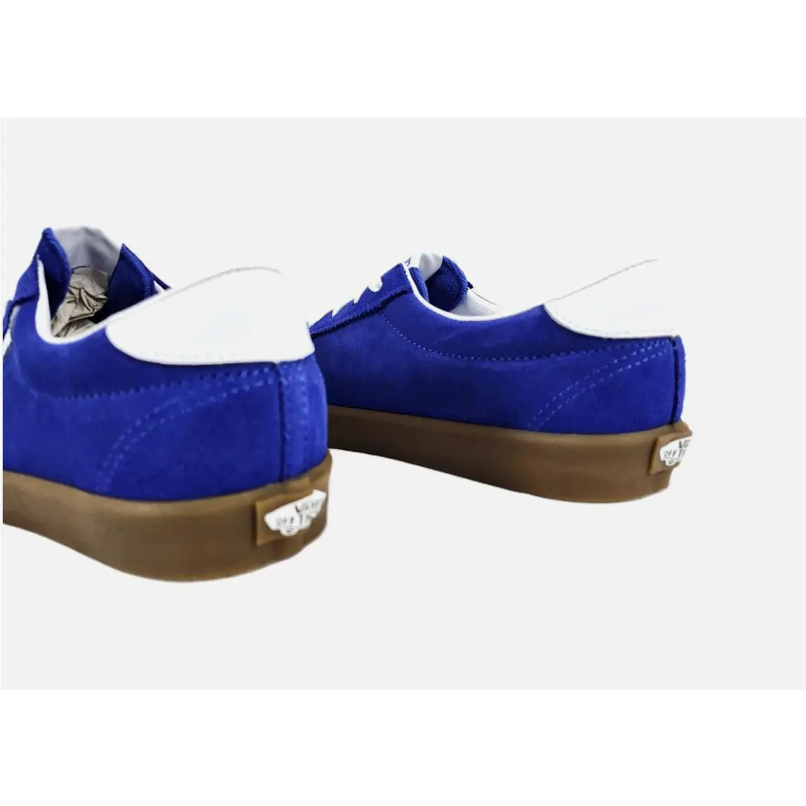 Vans shoes - Vans Sport Low - Sport Low - VN000CTDCJF - Blue White, Manufacturer`s: Track Sport Blue 5