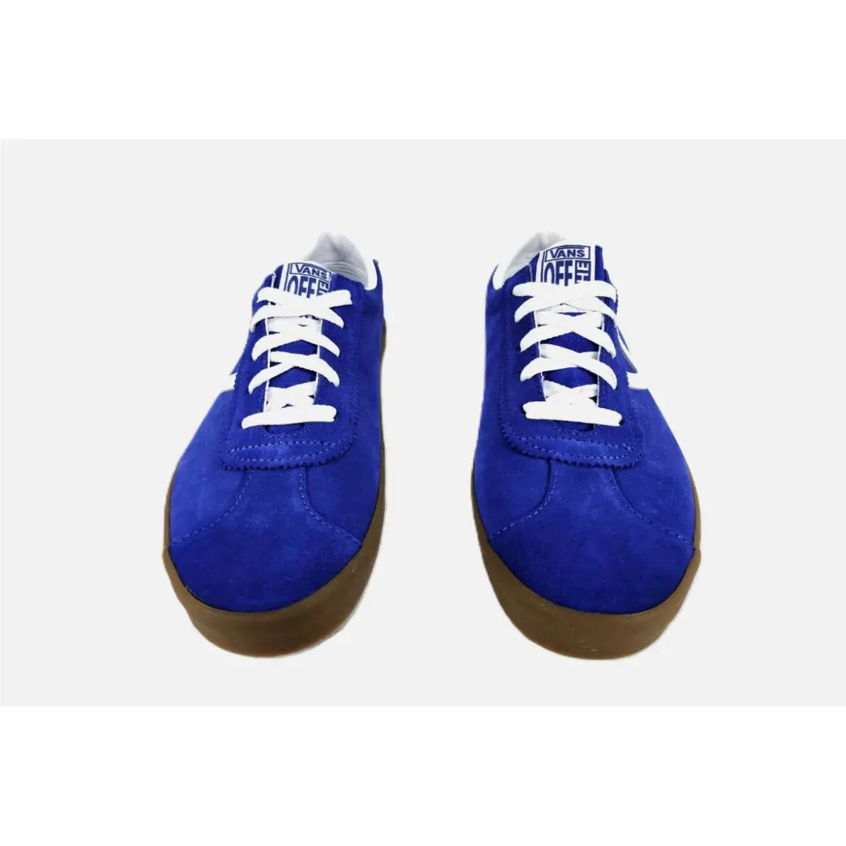 Vans shoes - Vans Sport Low - Sport Low - VN000CTDCJF - Blue White, Manufacturer`s: Track Sport Blue 7