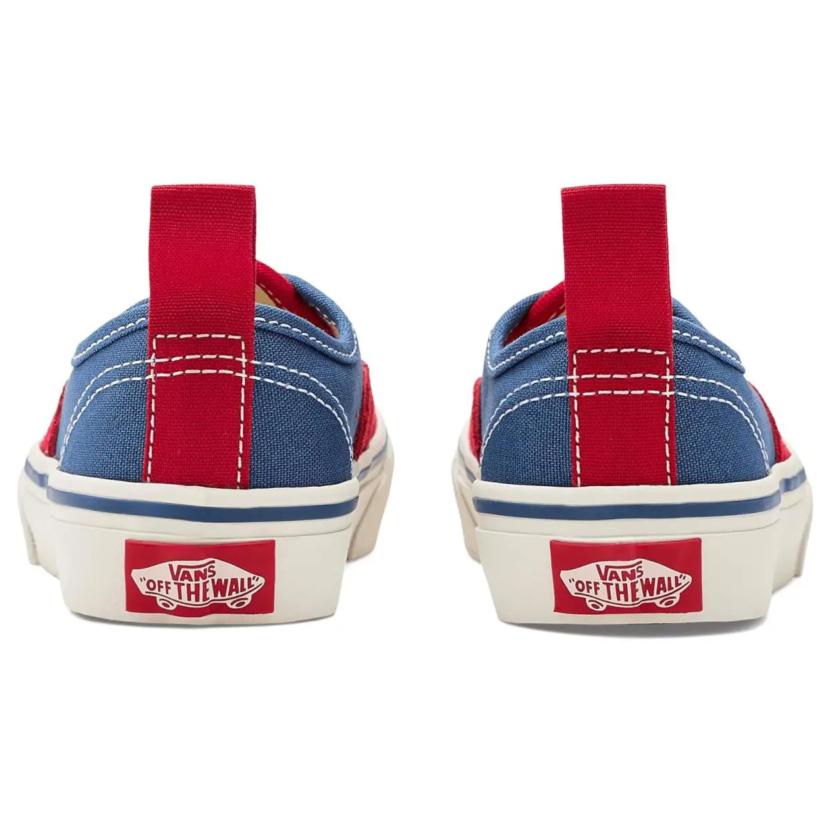 Vans shoes - Primary Racing Red 5