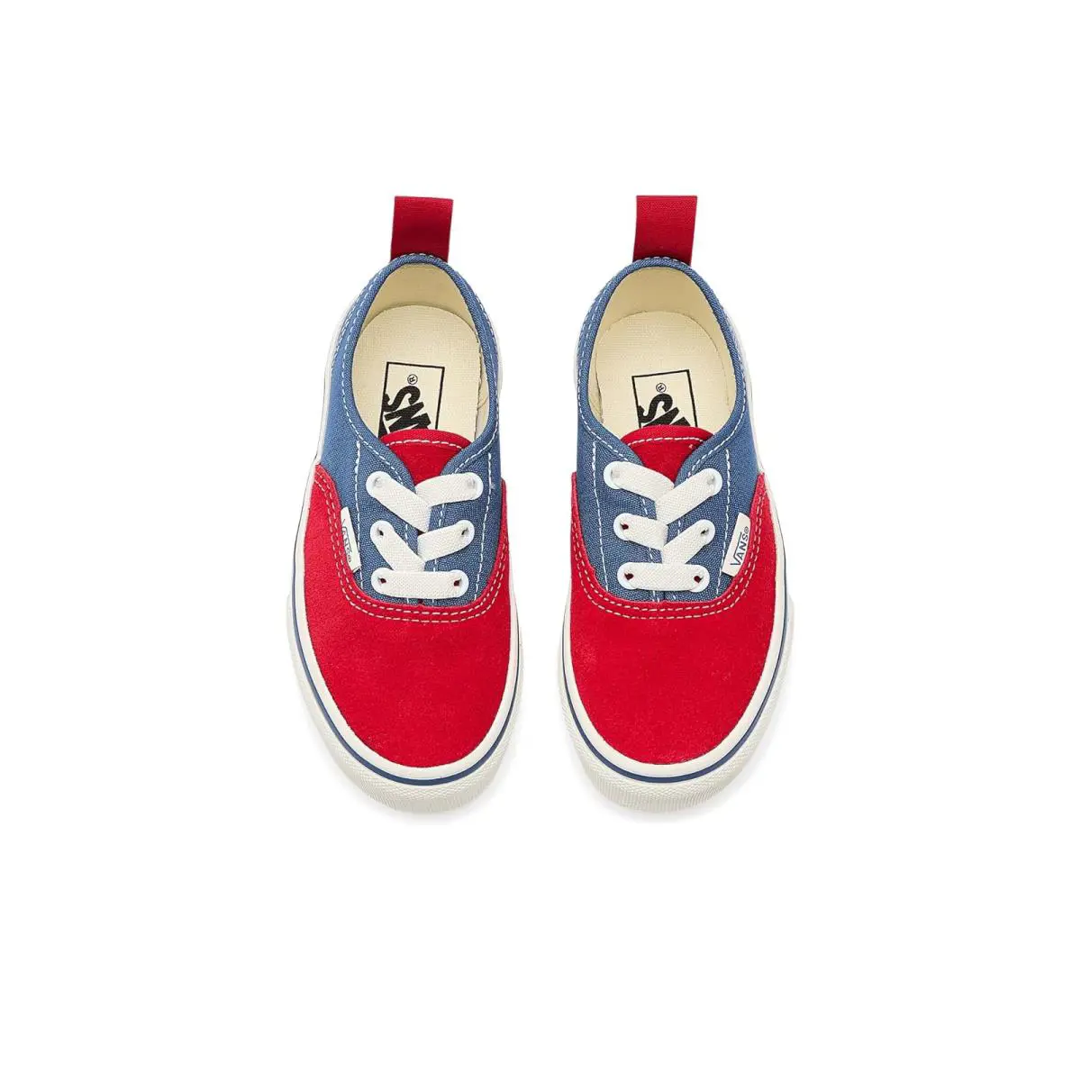 Vans shoes - Primary Racing Red 7