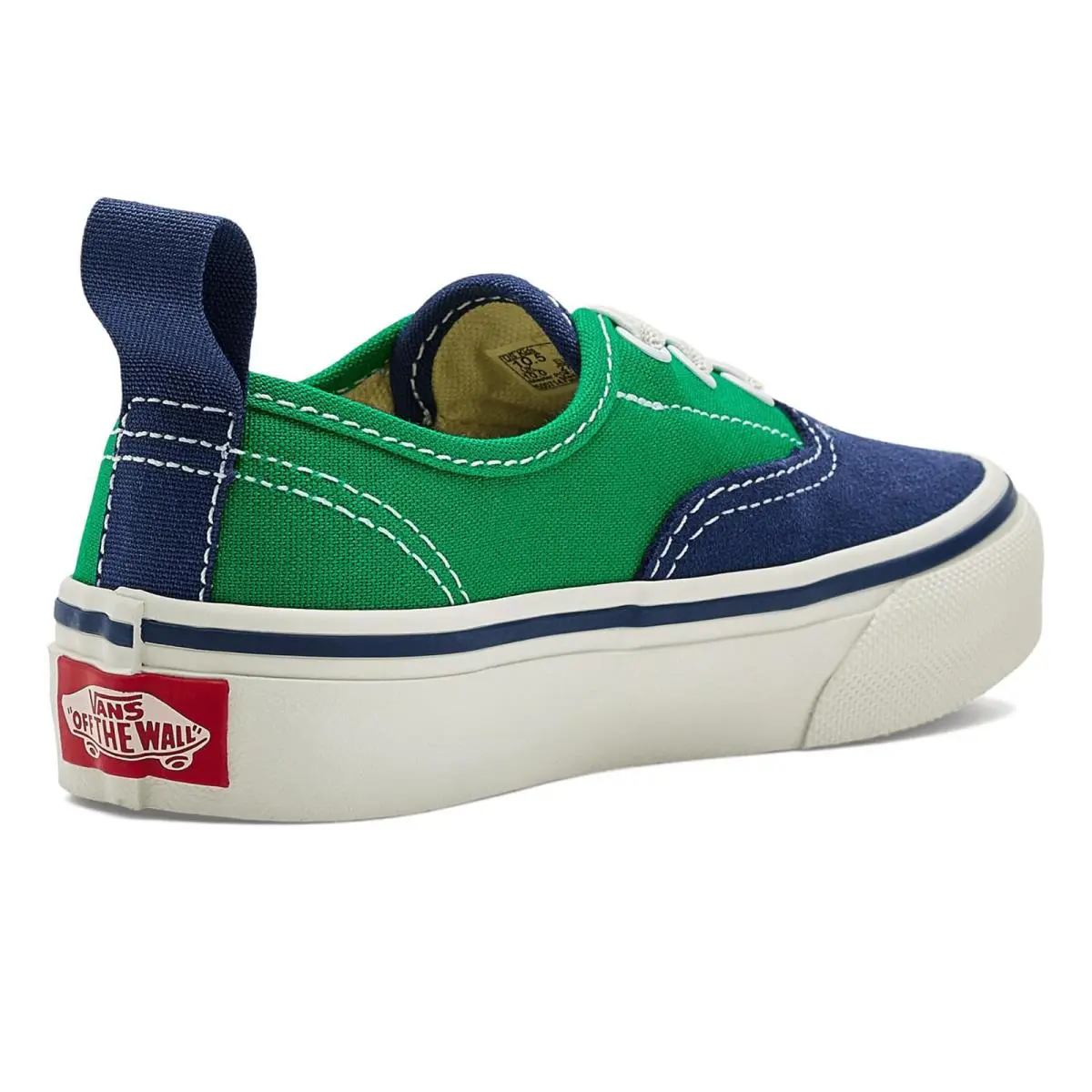 Vans shoes - Primary Racing Red 15