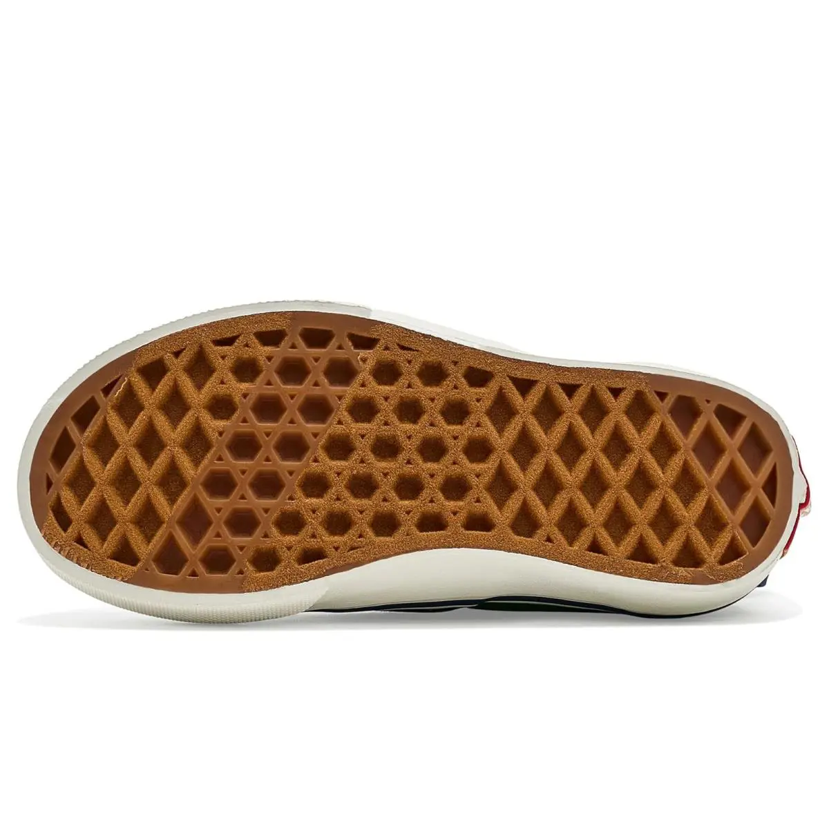 Vans shoes - Primary Racing Red 17