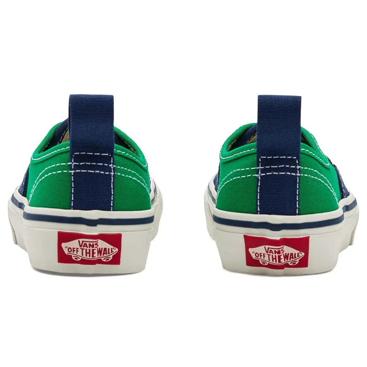 Vans shoes - Primary Racing Red 19