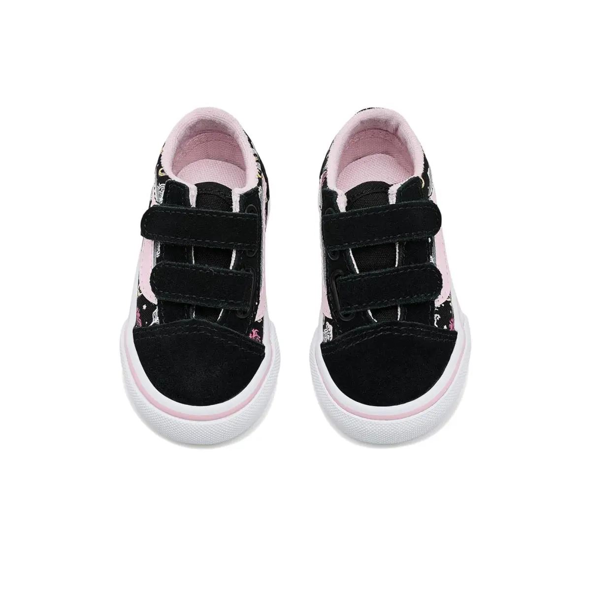 Vans shoes - Glow Mermaid Black/Pastel Pink 0